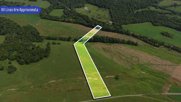 7.27 Acres of Residential Land for Sale in Watertown, Tennessee