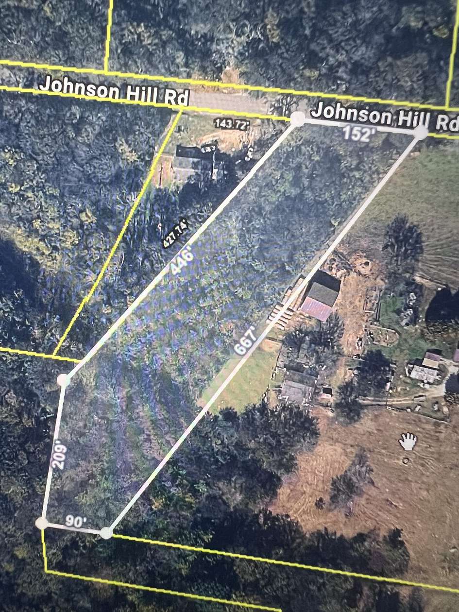 2.19 Acres of Residential Land for Sale in Mount Pleasant, Tennessee