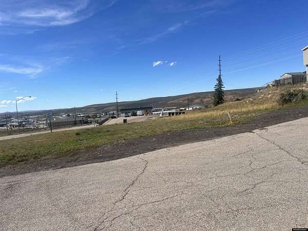 0.17 Acres of Commercial Land for Sale in Evanston, Wyoming