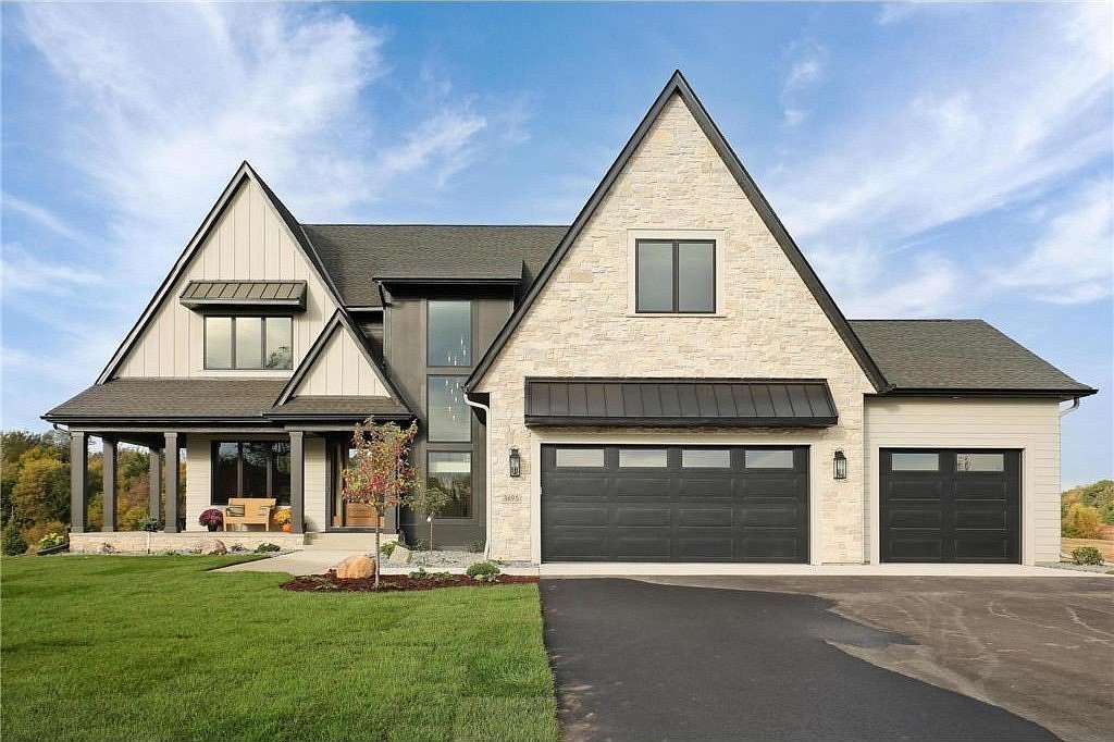 2.6 Acres of Land with Home for Sale in Independence, Minnesota