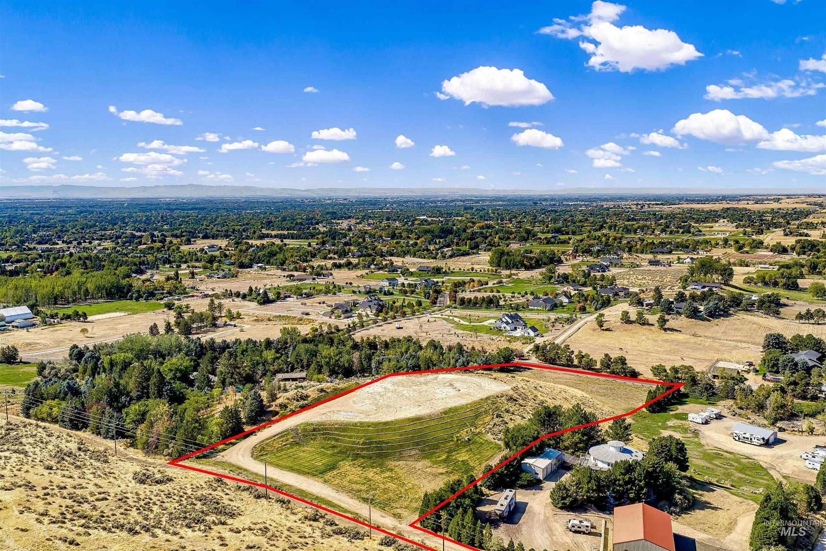 5 Acres of Residential Land for Sale in Eagle, Idaho