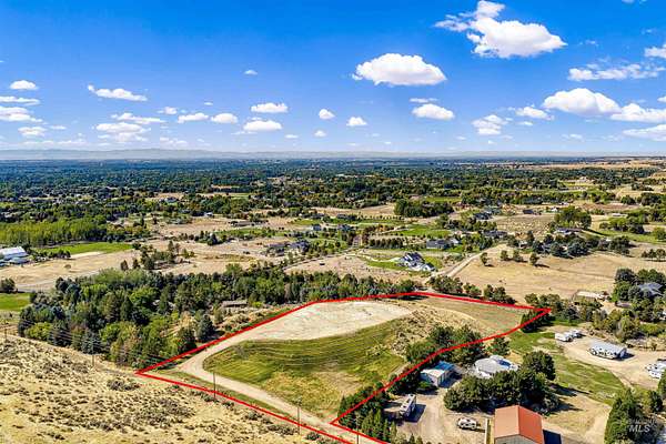 5 Acres of Residential Land for Sale in Eagle, Idaho