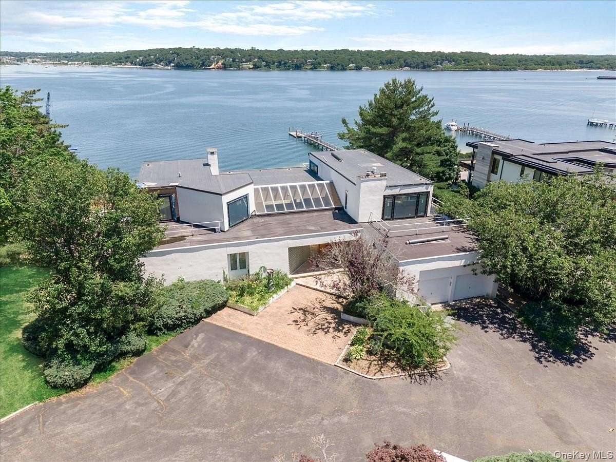 2 Acres of Land with Home for Sale in Sands Point, New York