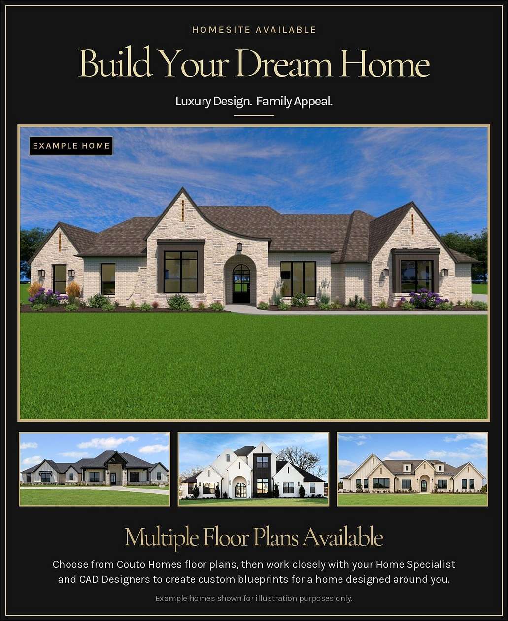 1 Acre of Residential Land for Sale in Waxahachie, Texas