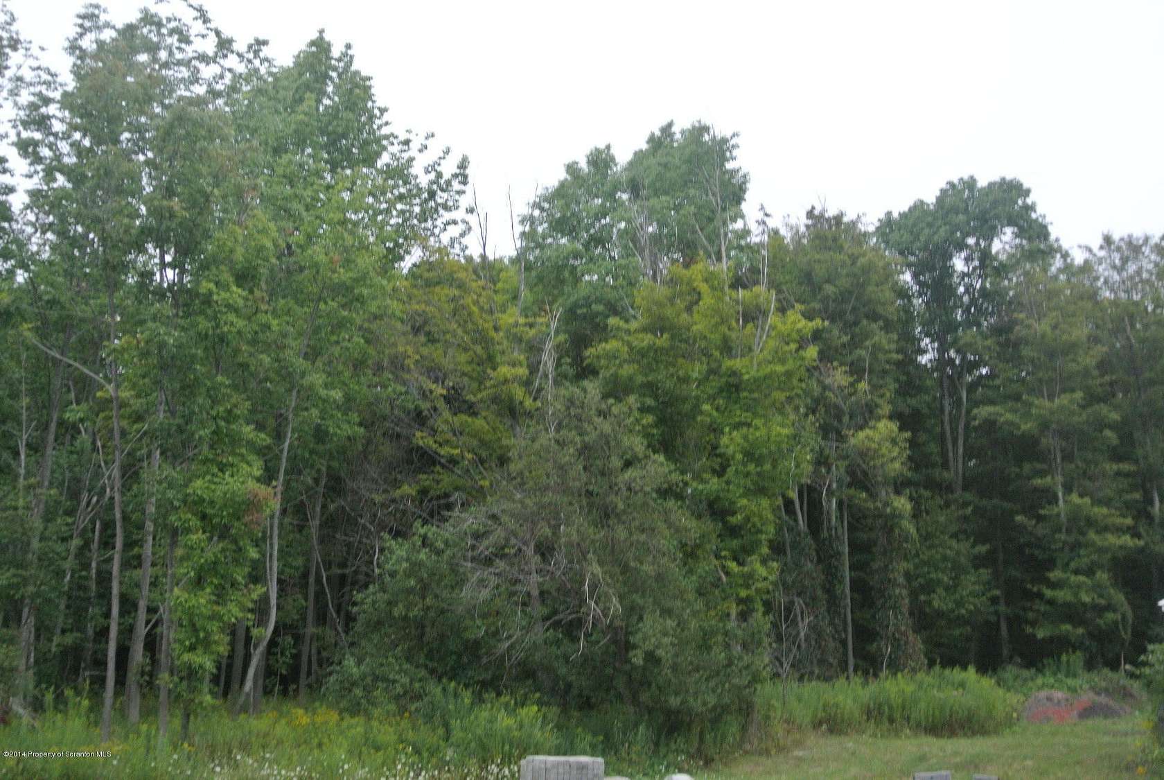 13.4 Acres of Commercial Land for Lease in Covington Township, Pennsylvania