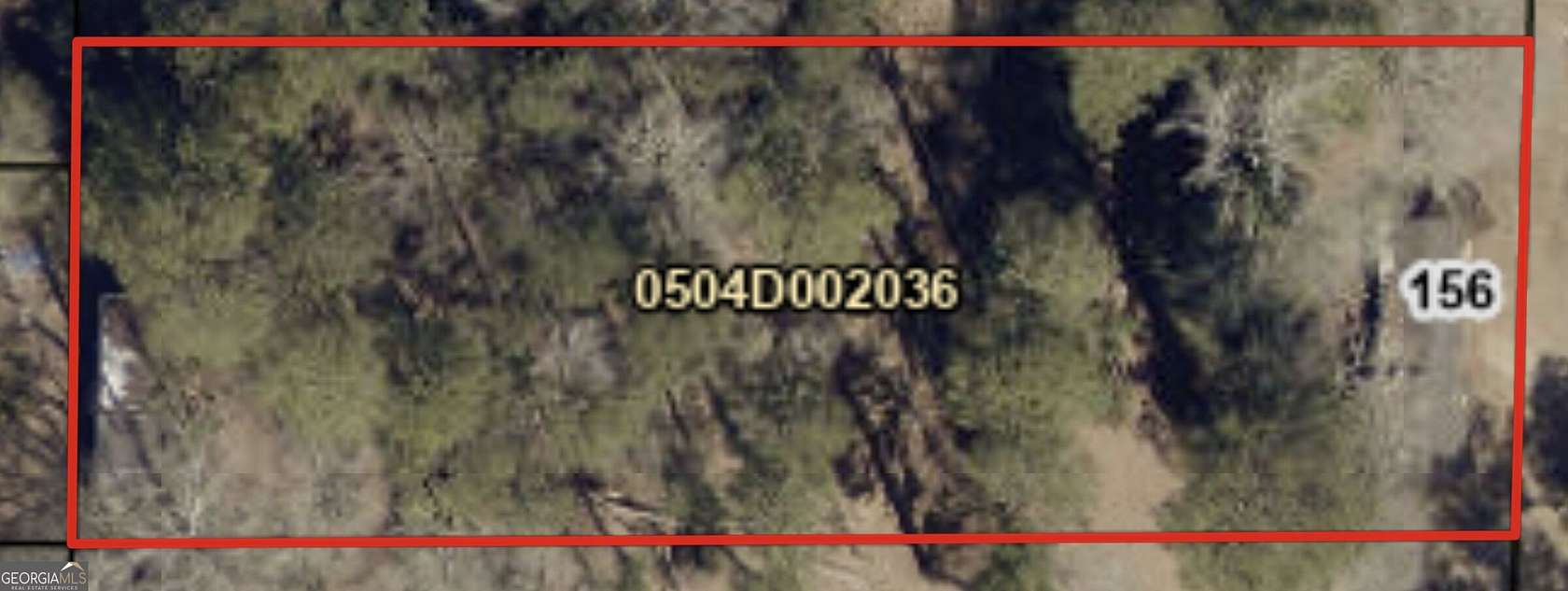 0.74 Acres of Residential Land for Sale in LaGrange, Georgia
