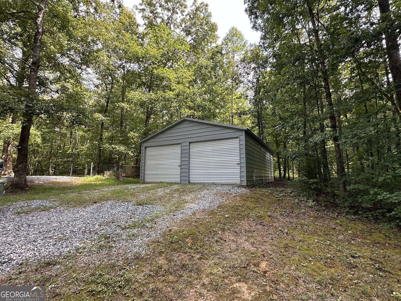 4.69 Acres of Residential Land for Sale in Cleveland, Georgia