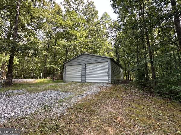 4.69 Acres of Residential Land for Sale in Cleveland, Georgia
