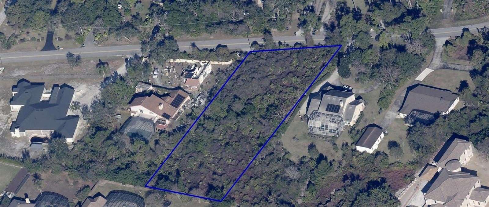1 Acre of Residential Land for Sale in Orlando, Florida