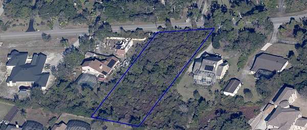 1 Acre of Residential Land for Sale in Orlando, Florida