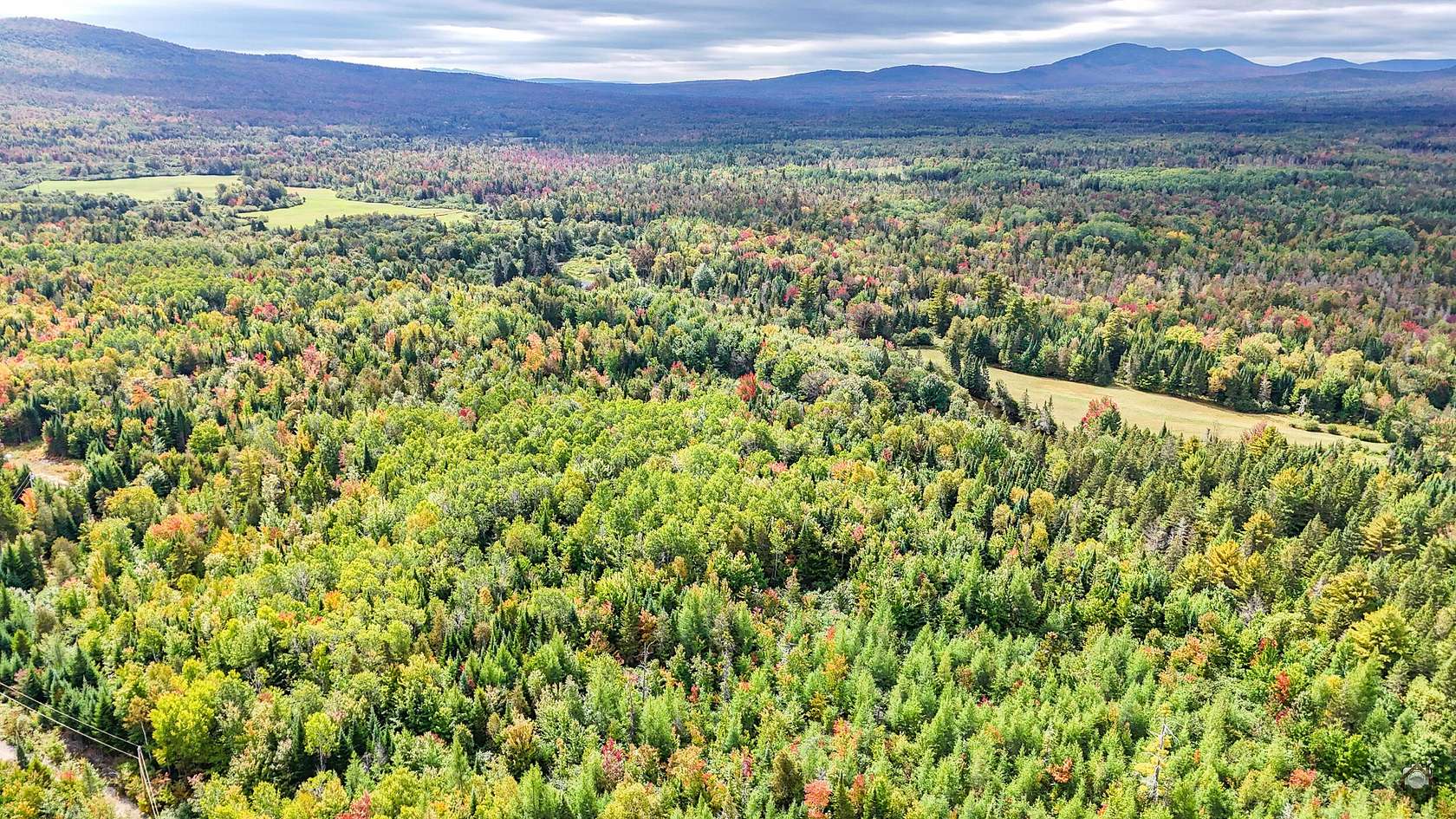 2 Acres of Land for Sale in Rangeley Town, Maine