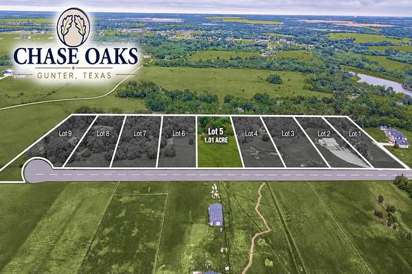 1 Acre of Residential Land for Sale in Gunter, Texas