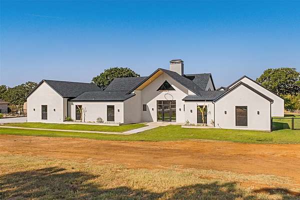 2.26 Acres of Land with Home for Sale in Joshua, Texas
