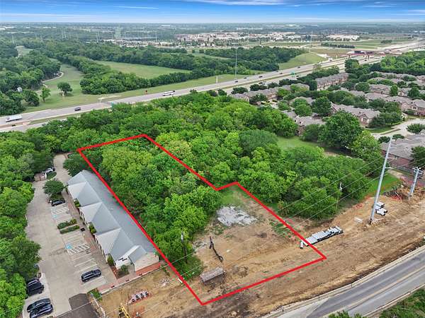 2.78 Acres of Commercial Land for Sale in Garland, Texas