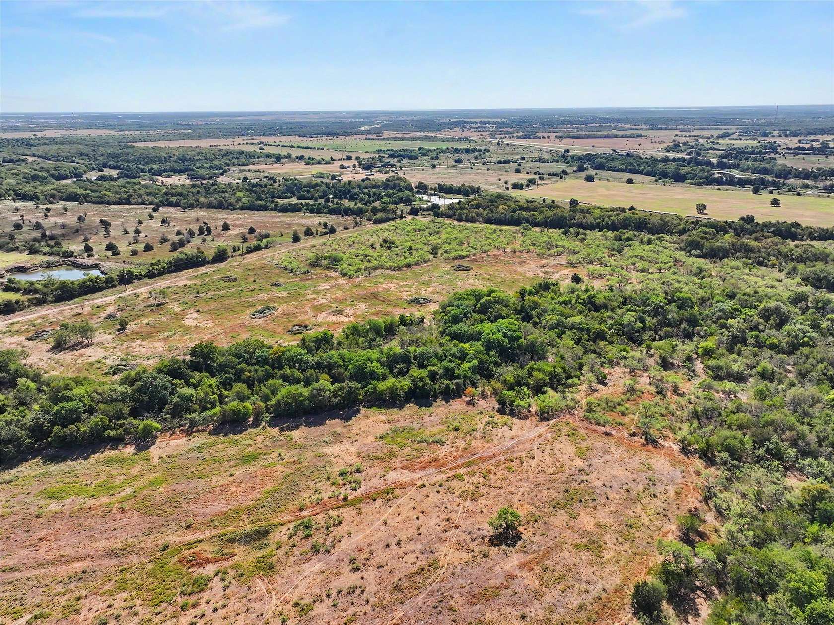 41.9 Acres of Agricultural Land for Sale in Corsicana, Texas