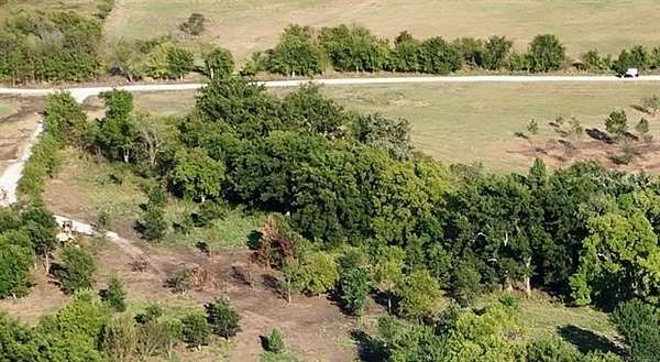 9 Acres of Land for Sale in Ramona, Oklahoma