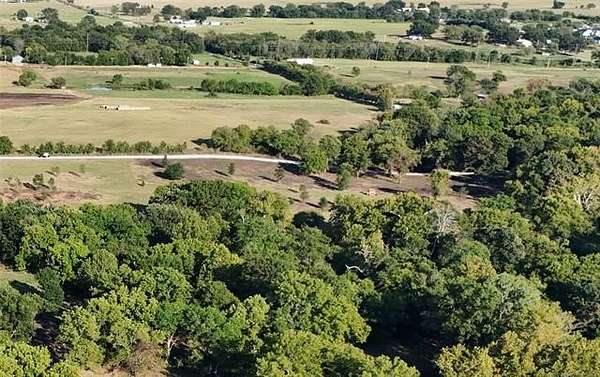 9 Acres of Land for Sale in Ramona, Oklahoma