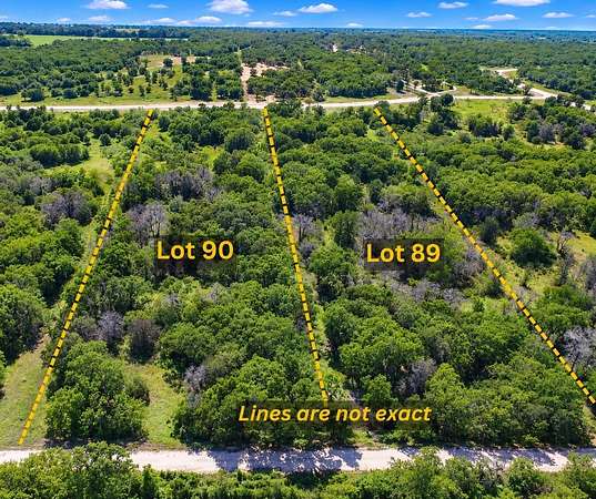 5 Acres of Residential Land for Sale in Palo Pinto, Texas