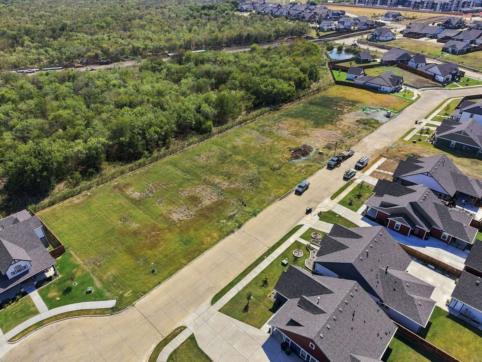 0.12 Acres of Residential Land for Sale in Grand Prairie, Texas