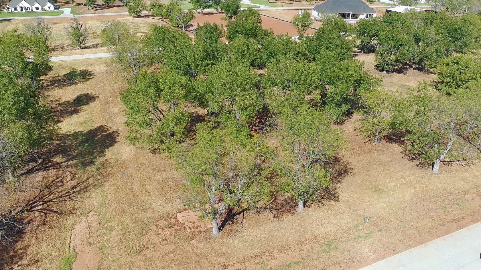 1.5 Acres of Residential Land for Sale in Granbury, Texas