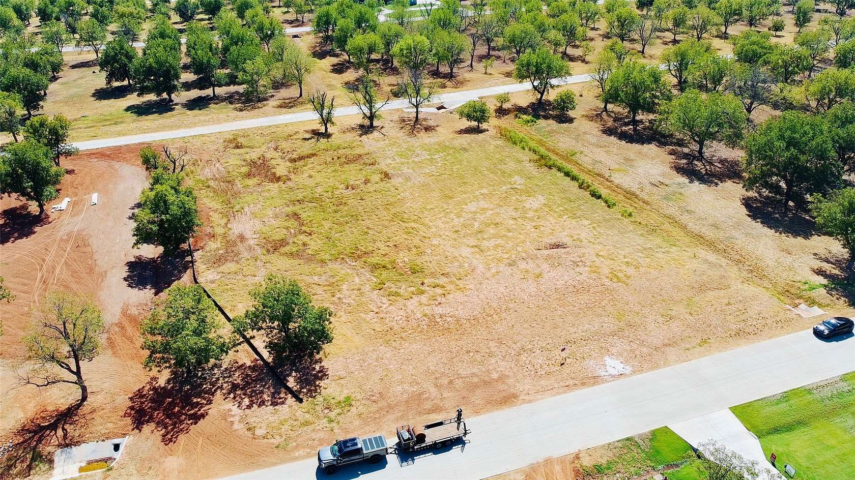 1.49 Acres of Residential Land for Sale in Granbury, Texas