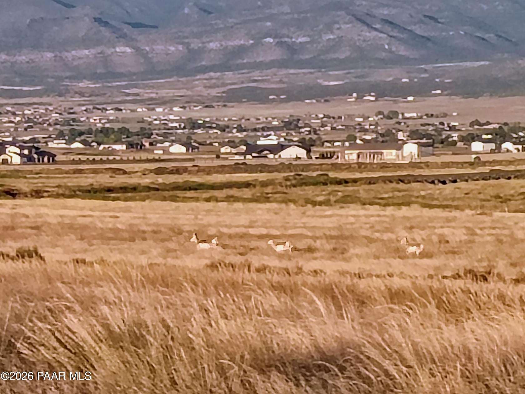 4 Acres of Residential Land for Sale in Prescott Valley, Arizona