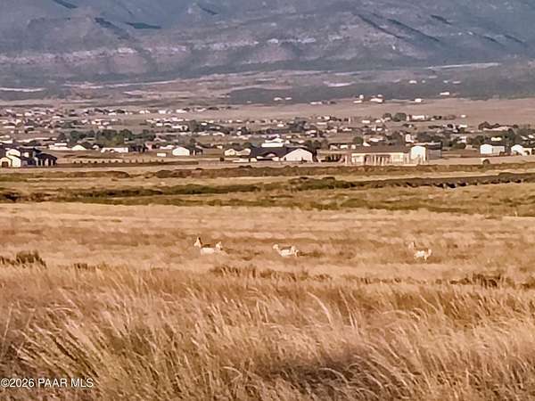 4 Acres of Residential Land for Sale in Prescott Valley, Arizona