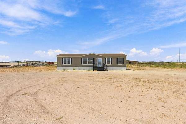 2.58 Acres of Land with Home for Sale in Midland, Texas