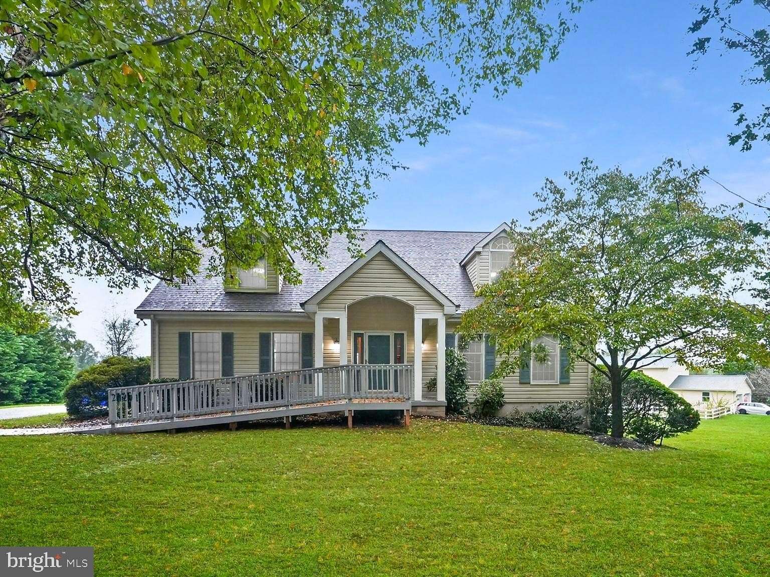 1.6 Acres of Land with Home for Sale in Gaithersburg, Maryland