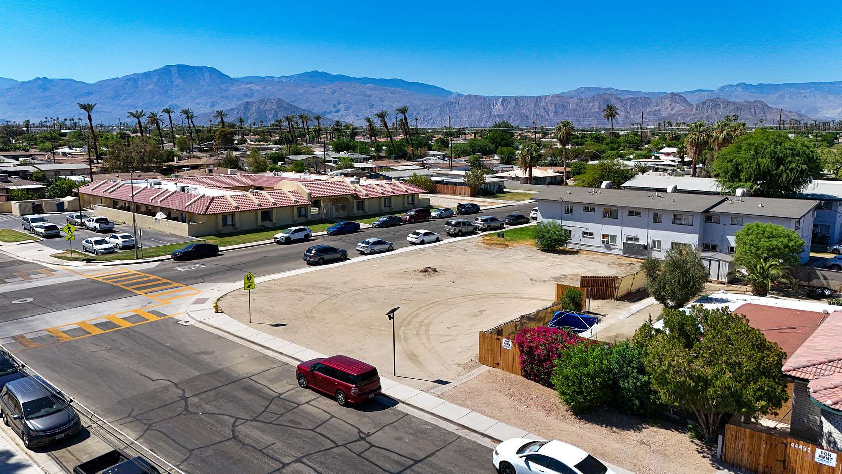 0.2 Acres of Mixed-Use Land for Sale in Indio, California
