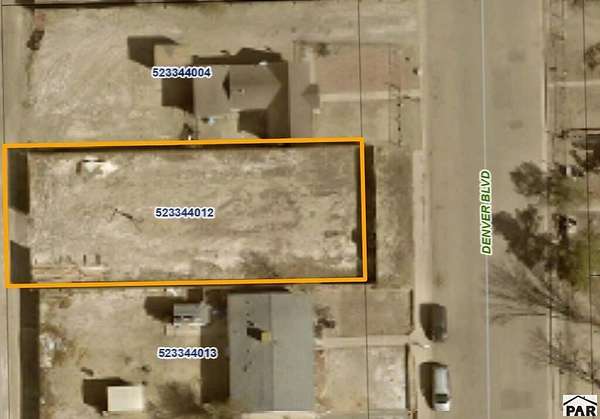 0.14 Acres of Residential Land for Sale in Pueblo, Colorado