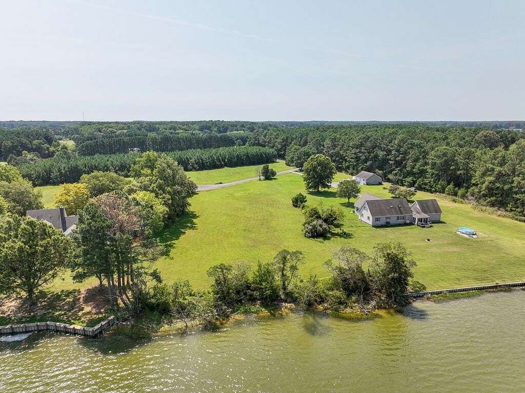 1.8 Acres of Residential Land for Sale in Painter, Virginia