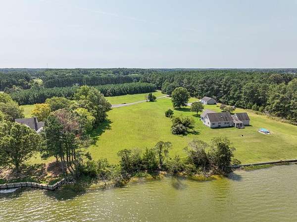 1.8 Acres of Residential Land for Sale in Painter, Virginia