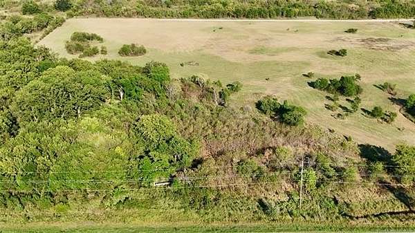 9.1 Acres of Land for Sale in Ramona, Oklahoma