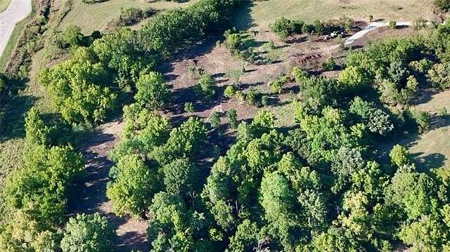 10 Acres of Land for Sale in Ramona, Oklahoma
