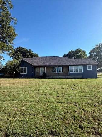 2.27 Acres of Land with Home for Sale in Collinsville, Oklahoma