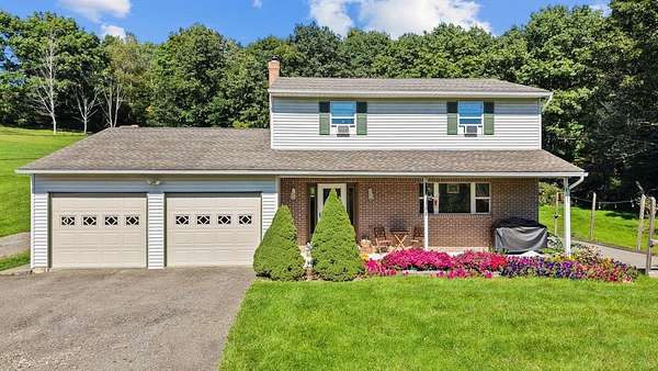 5 Acres of Land with Home for Sale in Owego, New York