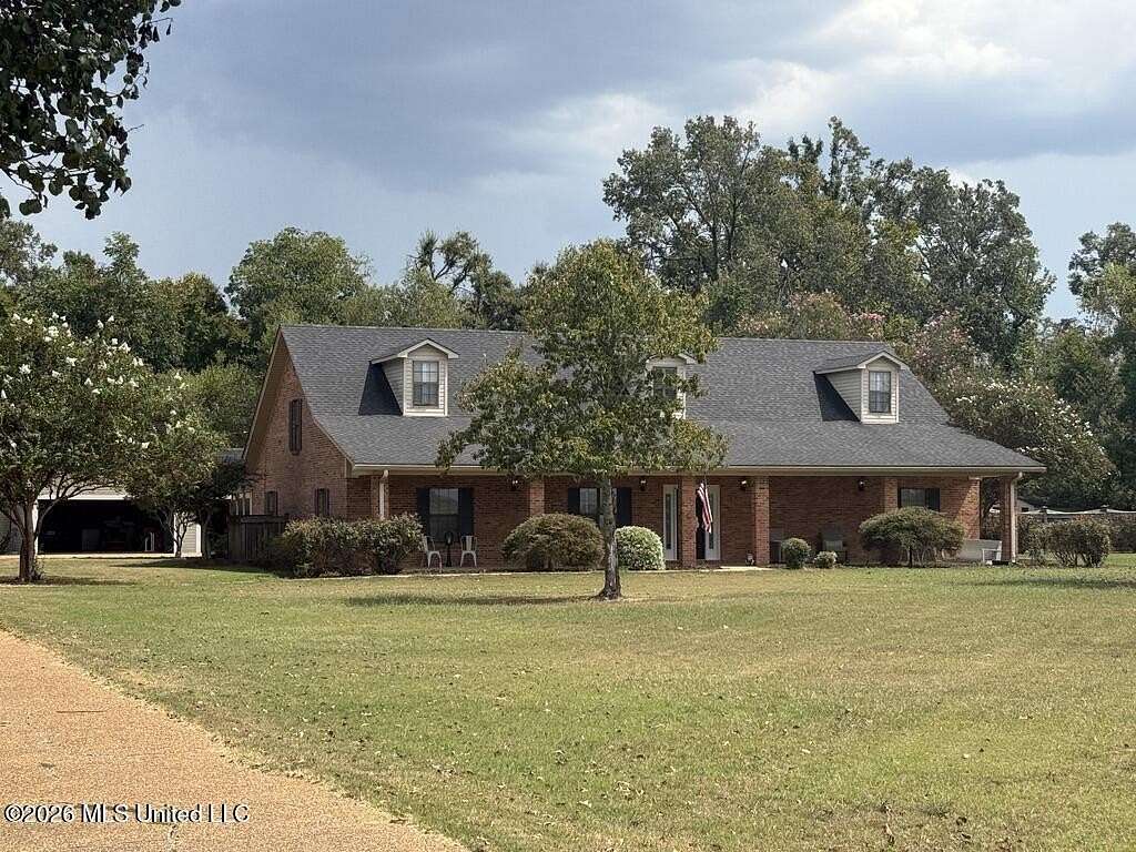 3 Acres of Land with Home for Sale in Greenwood, Mississippi