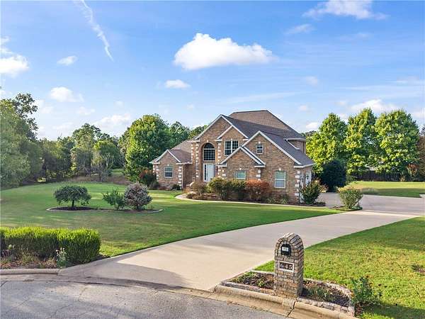 1.86 Acres of Land with Home for Sale in Fayetteville, Arkansas