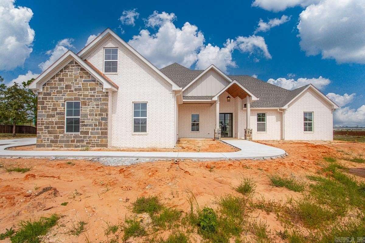 1.8 Acres of Land with Home for Sale in Hensley, Arkansas