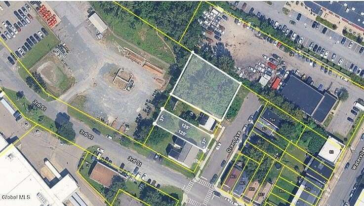 0.11 Acres of Land for Sale in Albany, New York