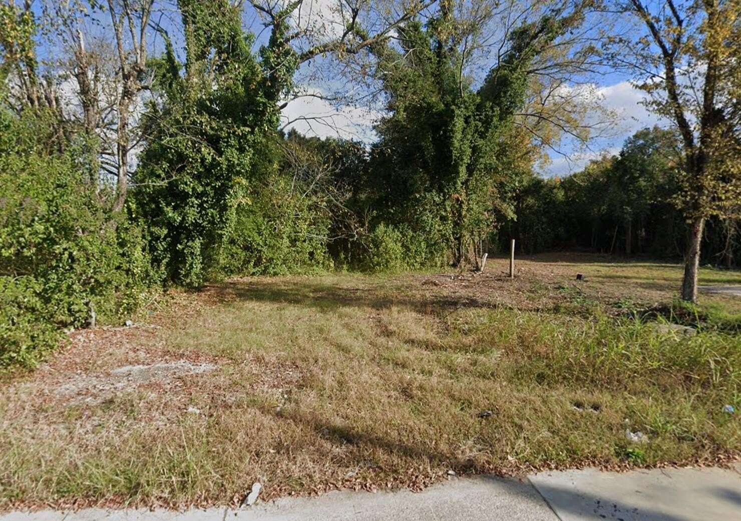 0.13 Acres of Residential Land for Sale in Augusta, Georgia