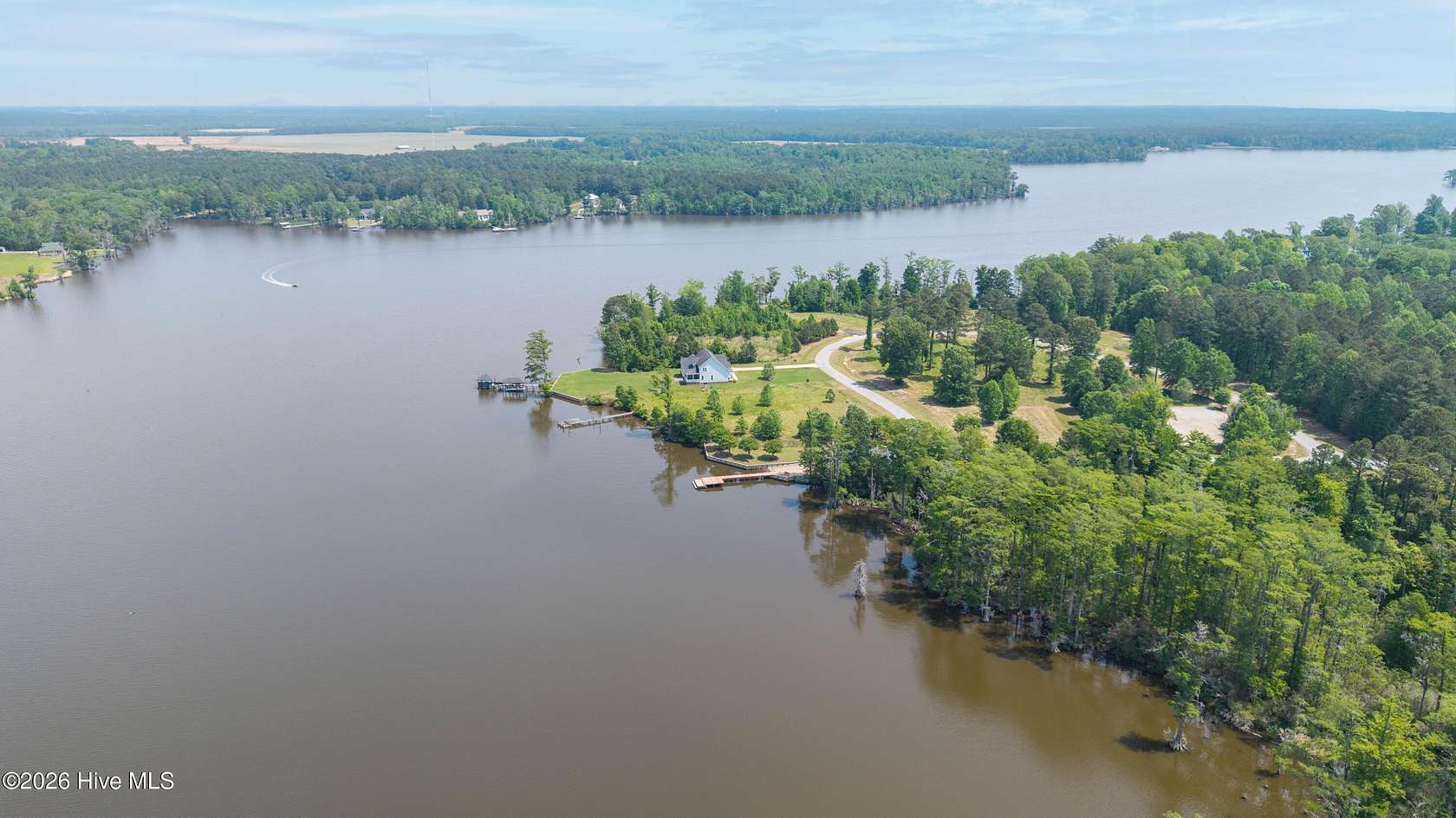 0.48 Acres of Residential Land for Sale in Edenton, North Carolina
