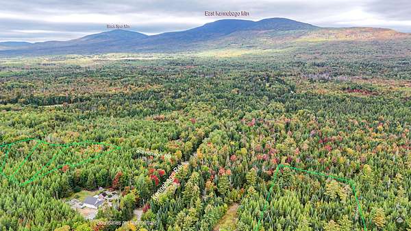 2.8 Acres of Residential Land for Sale in Stratton, Maine