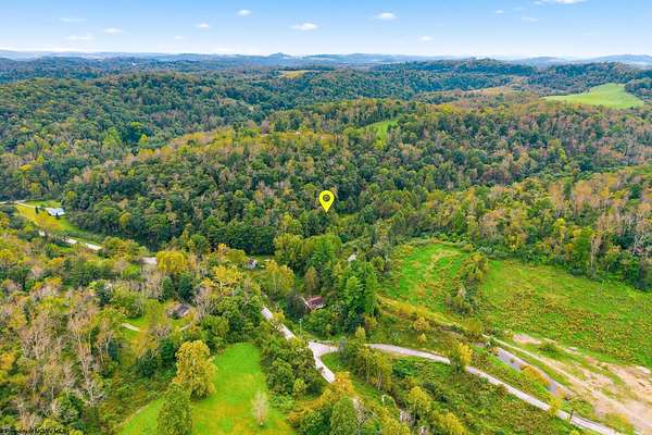 47.4 Acres of Recreational & Residential Land for Sale in Maidsville, West Virginia