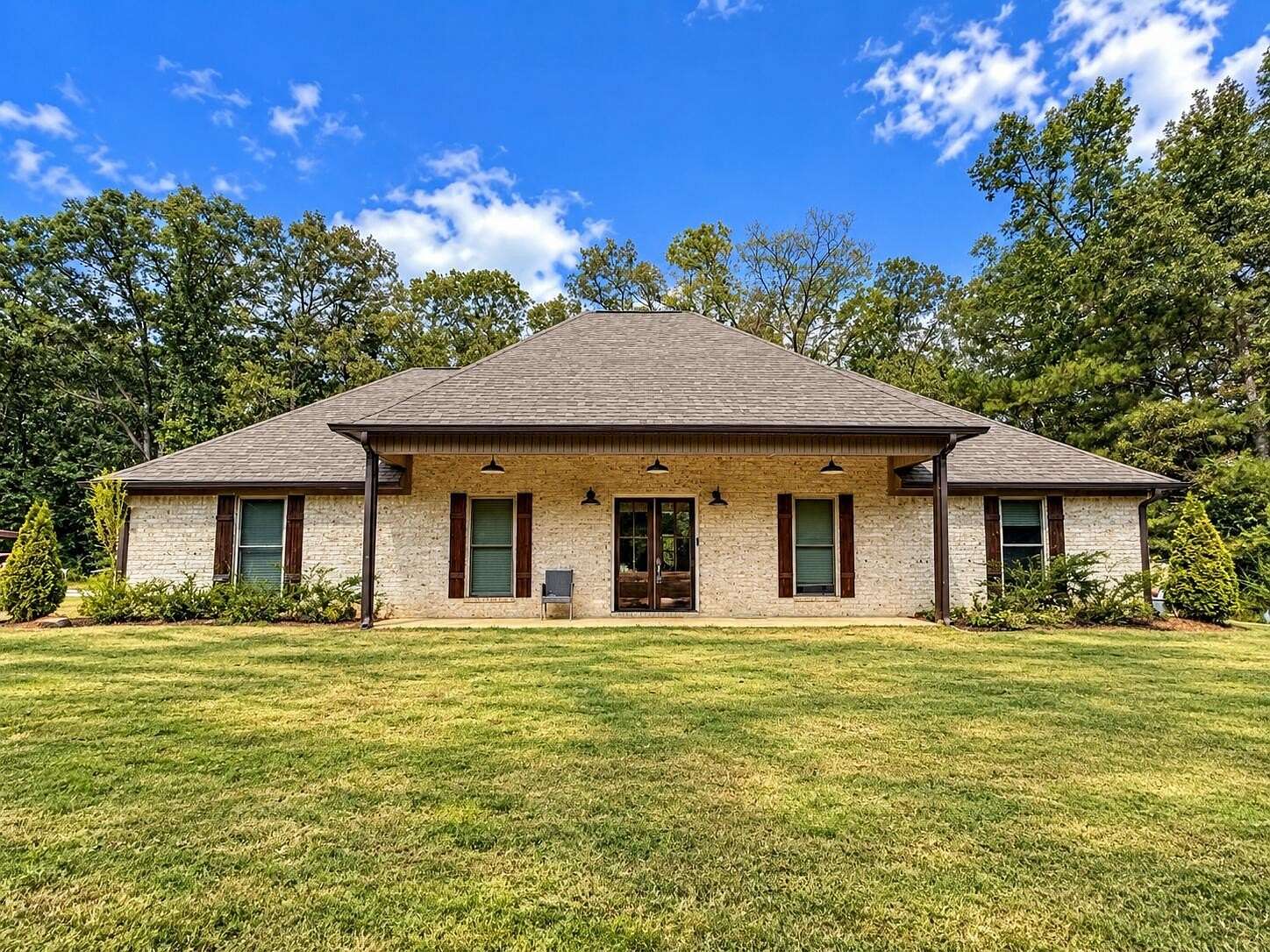 3.22 Acres of Land with Home for Sale in Fulton, Mississippi