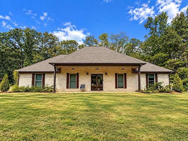 3.22 Acres of Land with Home for Sale in Fulton, Mississippi