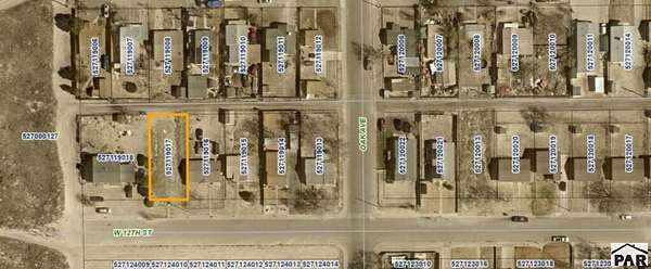 0.13 Acres of Residential Land for Sale in Pueblo, Colorado