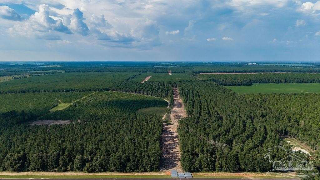 2.75 Acres of Residential Land for Sale in Milton, Florida