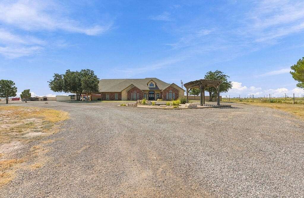 32.6 Acres of Land with Home for Sale in Midland, Texas